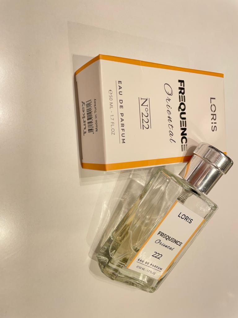 Loris Parfum Bergamot Patchouli - Parfum