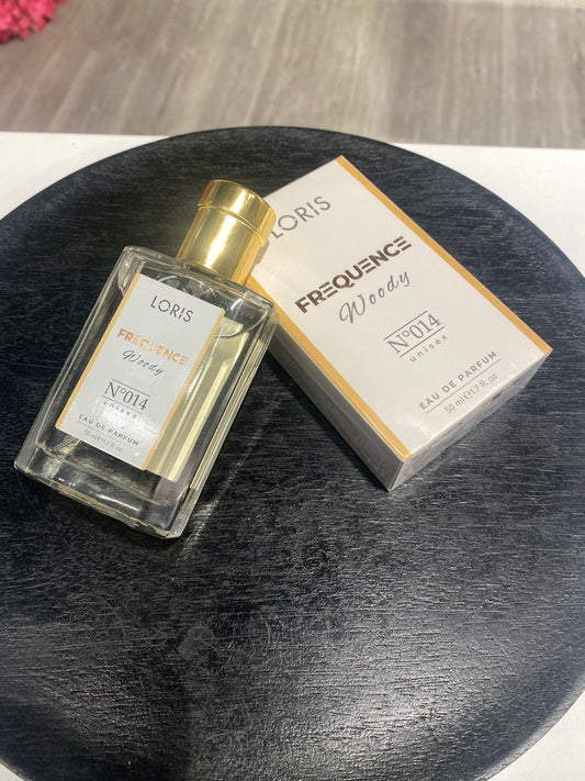 Unisex Perfume No.014