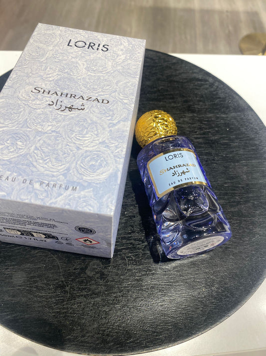 Arabian Shahrazad Perfume